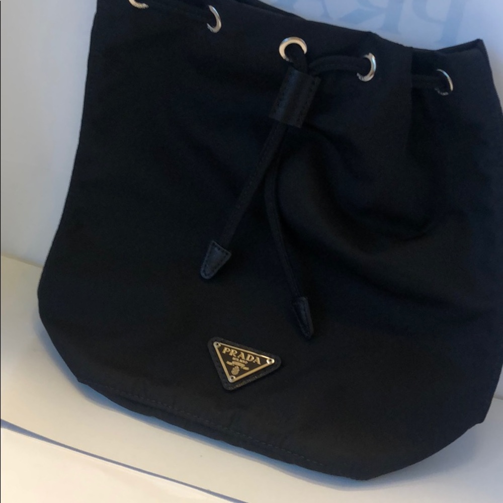 Prada vela bag